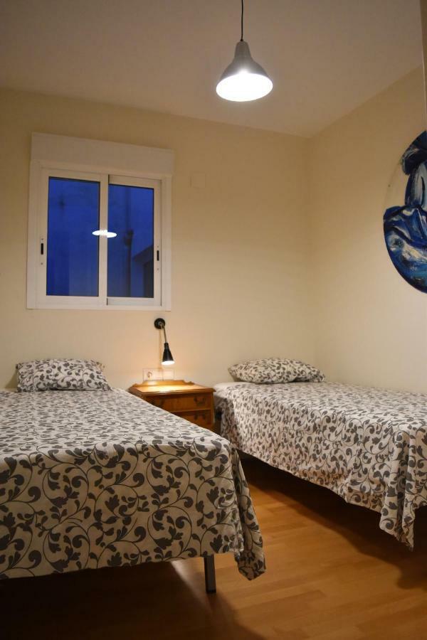 Sky Home Peniscola Luaran gambar
