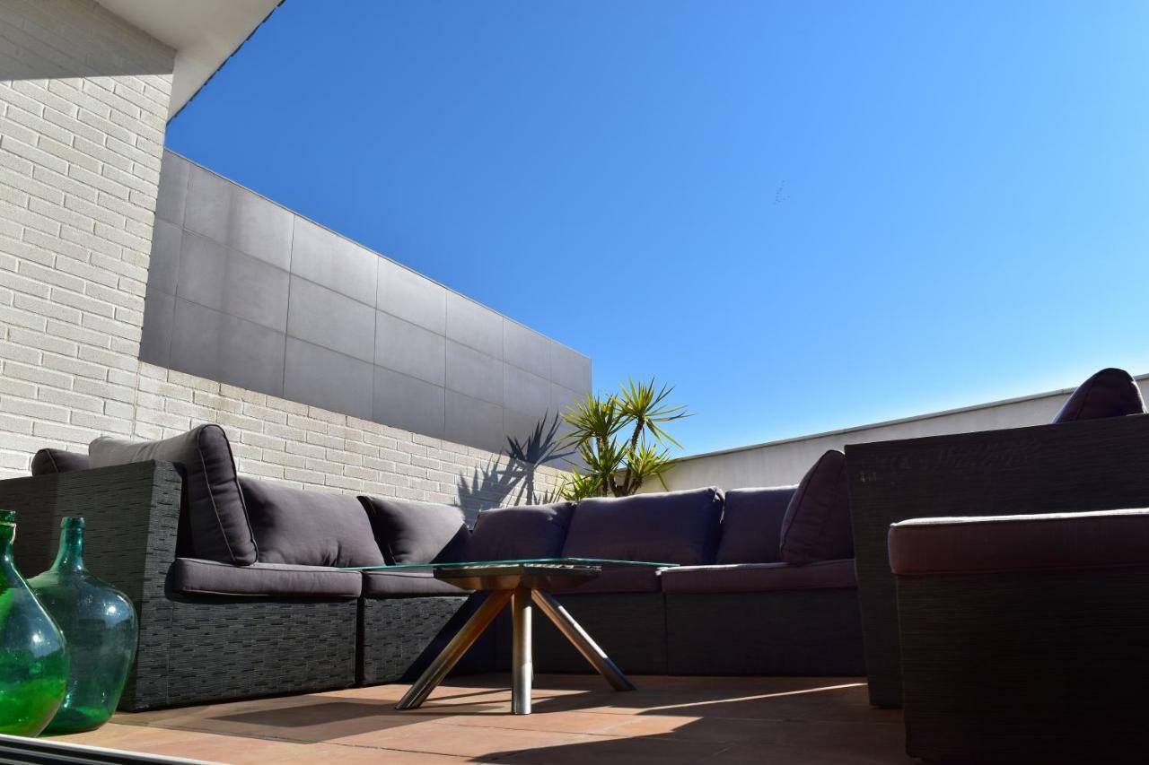 Sky Home Peniscola Luaran gambar